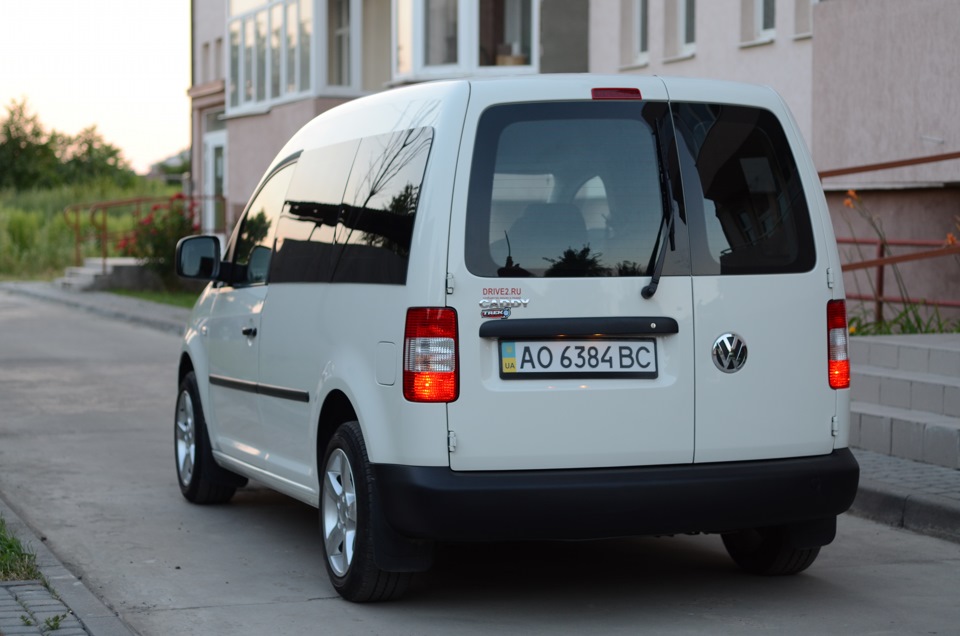 CAddY готовий))))) ремонт закінчено 5