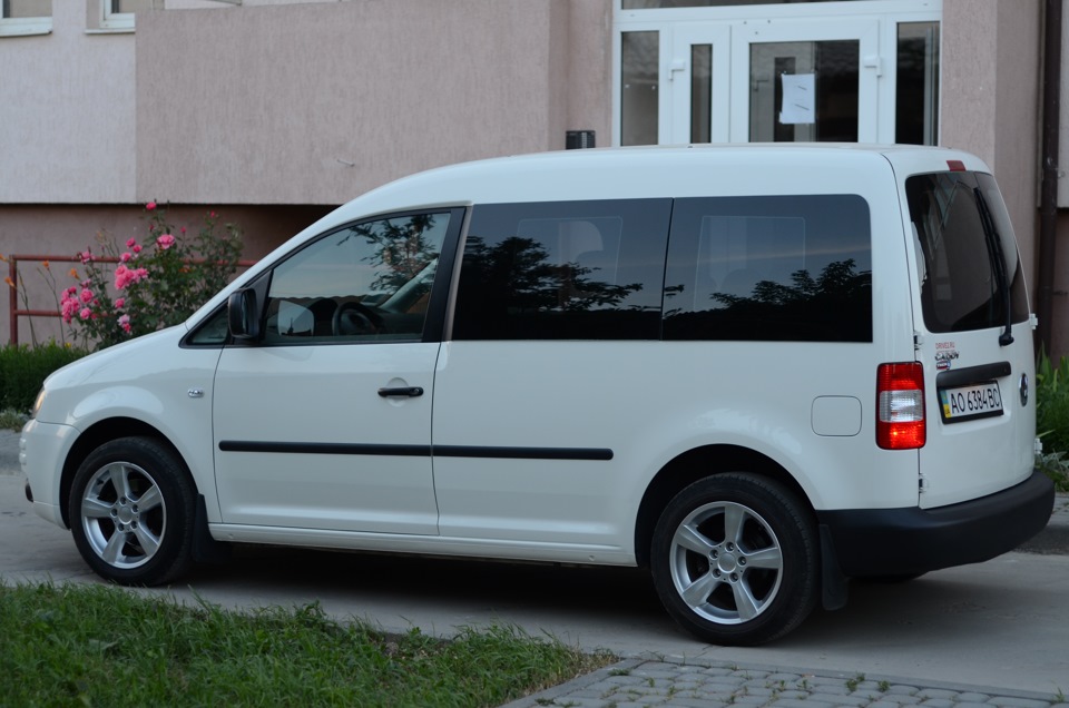 CAddY готовий))))) ремонт закінчено 3