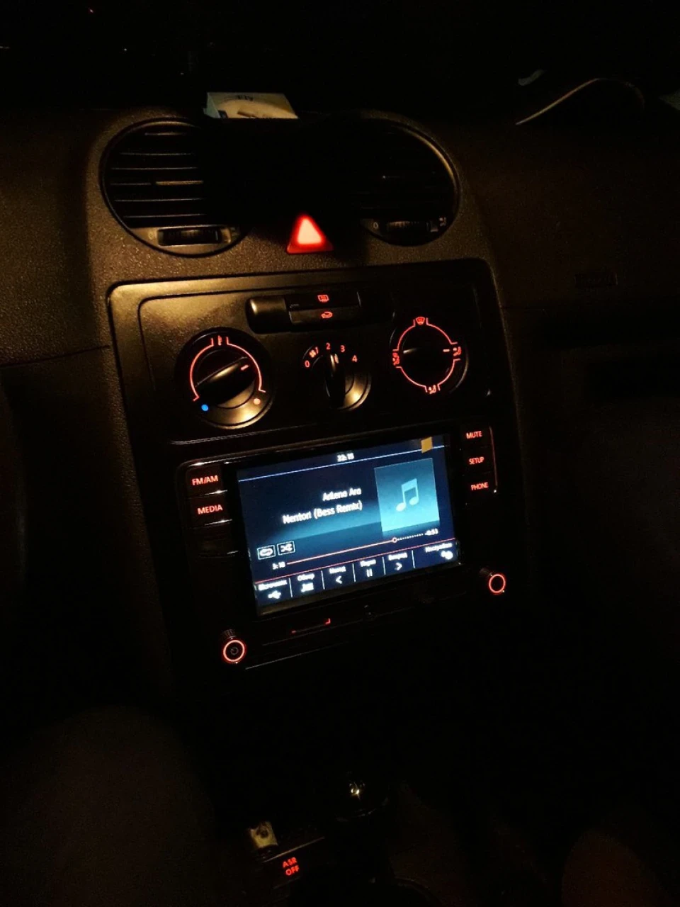 Встановив майфун RCD 330+