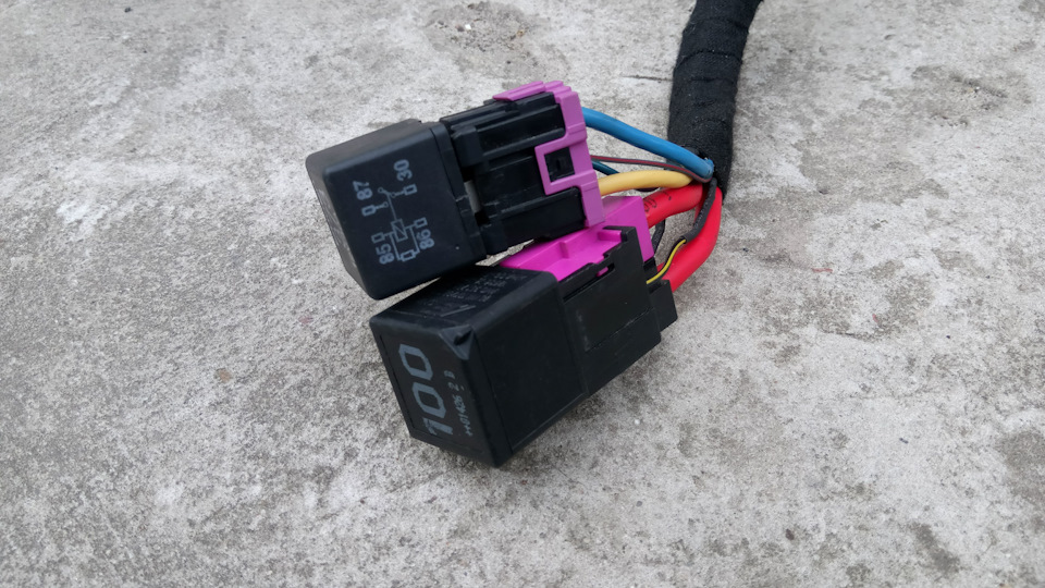 Встановлення РТС 3