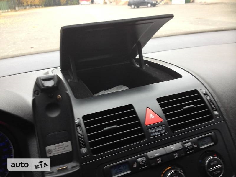 Бують і такі Caddy) 4