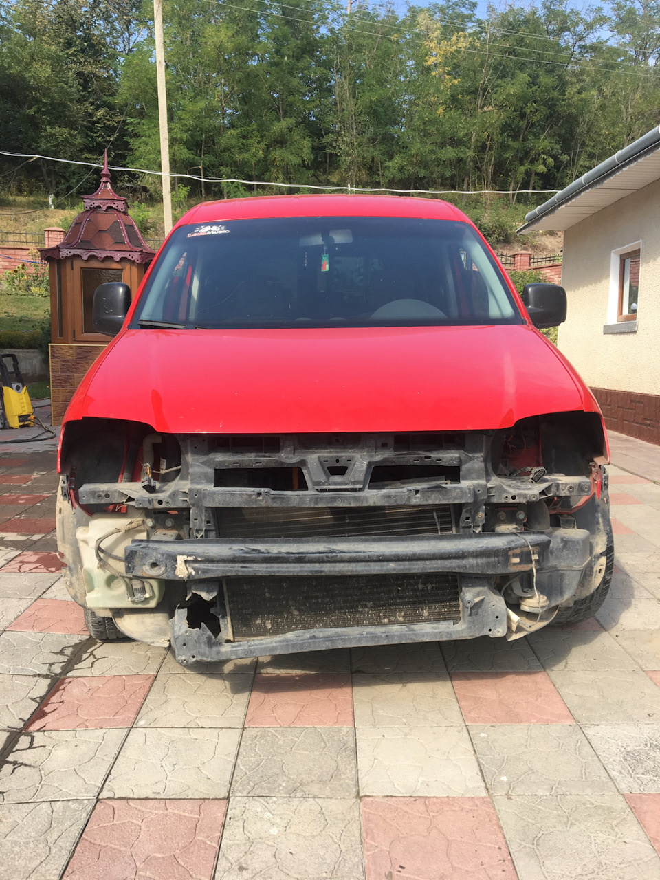 Фарбування фар ) 2