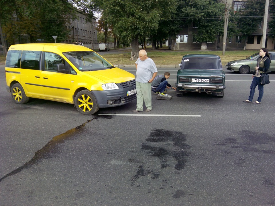 Дорогу перебіг переписувач 2