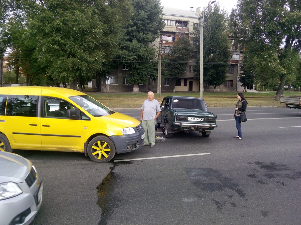 Дорогу перебіг переписувач 3