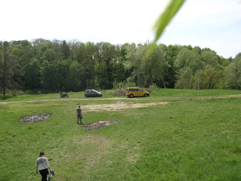 Перша поргулка + довгоочікувані фотки 3