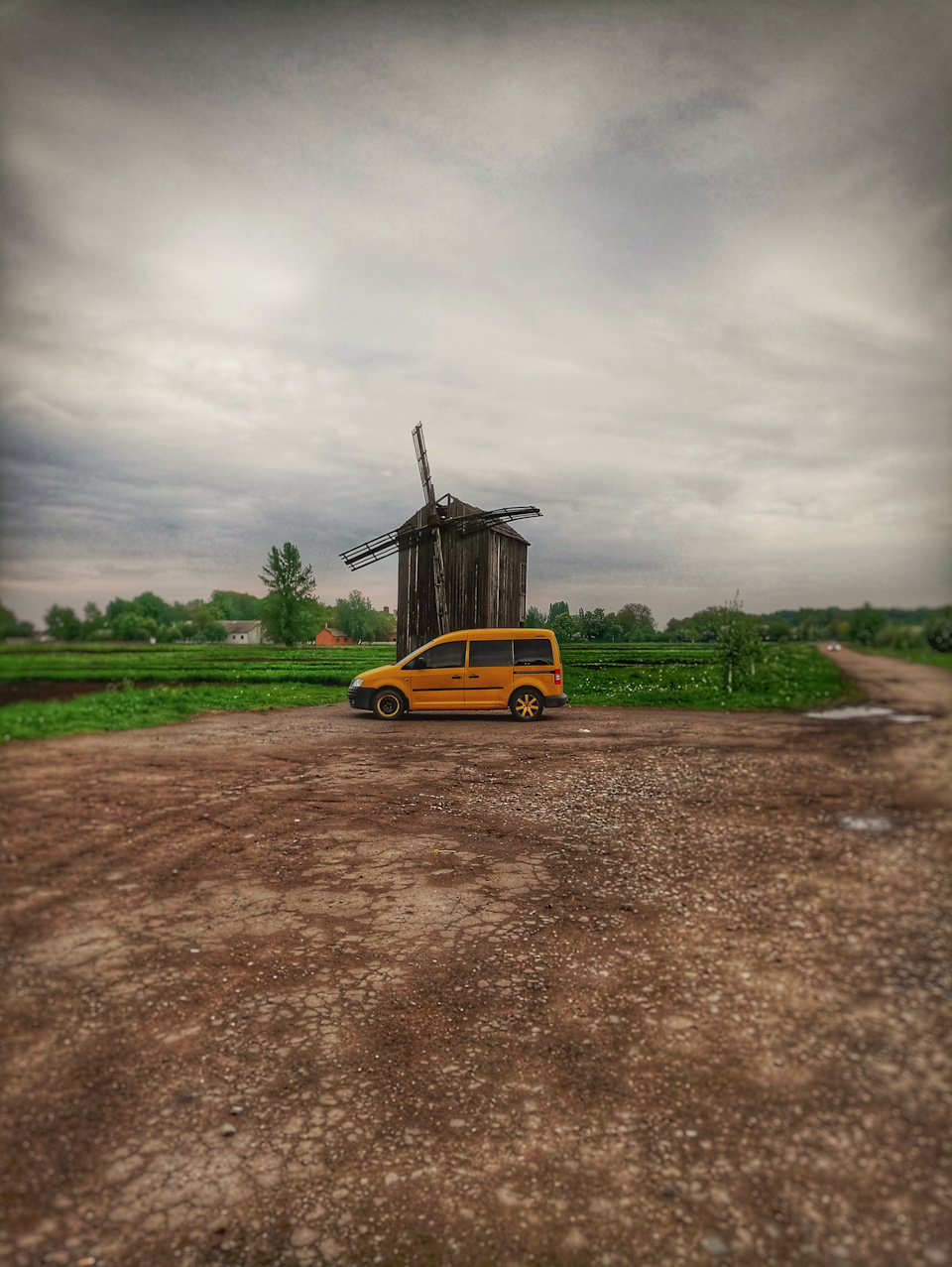 Полтава. Весна. 4