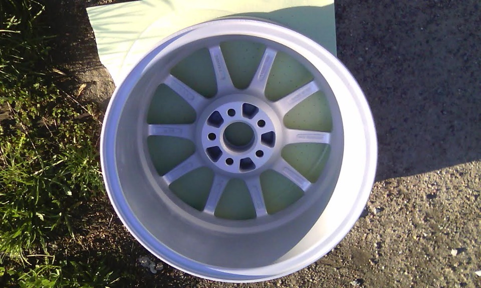 Продаю диски AEZ R-16 5-100 7,5g ET 35 1