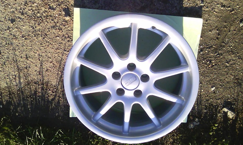 Продаю диски AEZ R-16 5-100 7,5g ET 35 3