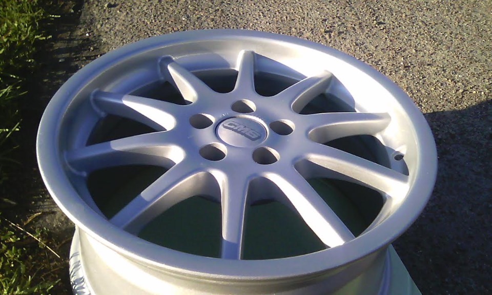 Продаю диски AEZ R-16 5-100 7,5g ET 35 4