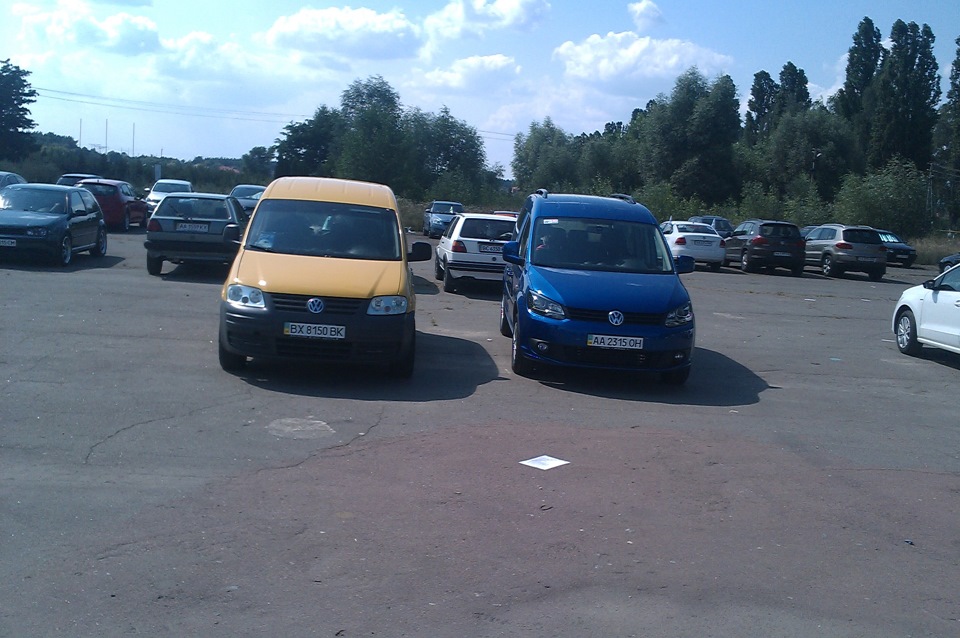 volkswagen fest Ukraine 2014 1