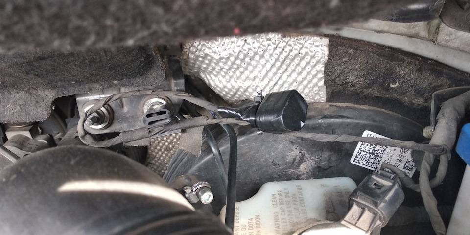 Відключення EGR покатався тиждень 1
