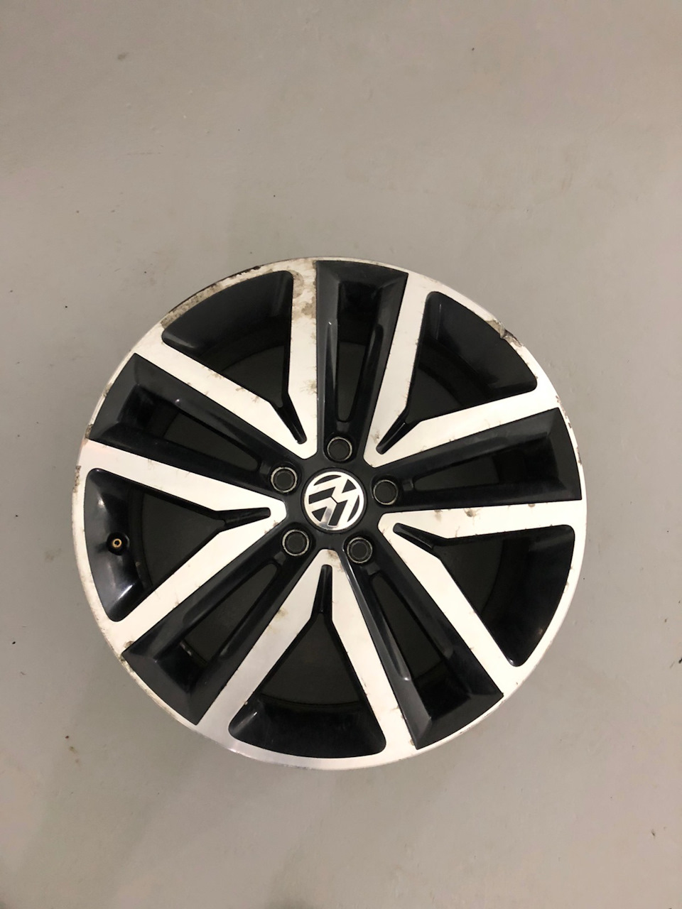 Caddy колісні диски R18 1