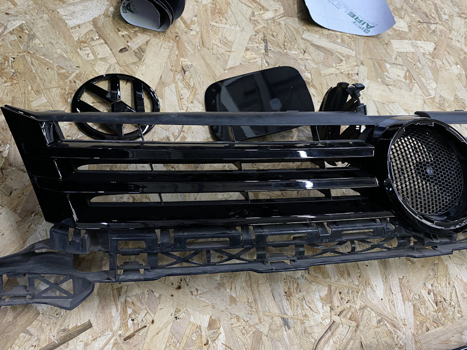 Caddy R-line продовження 2
