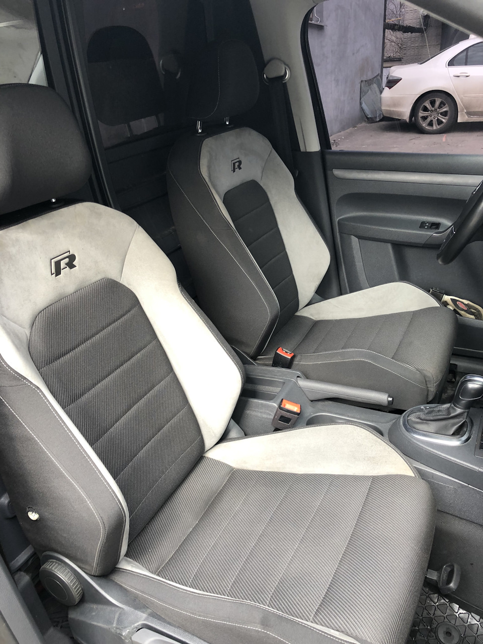 Caddy Сидіння R 2