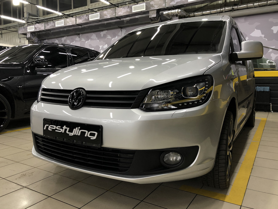 Caddy товариша 5