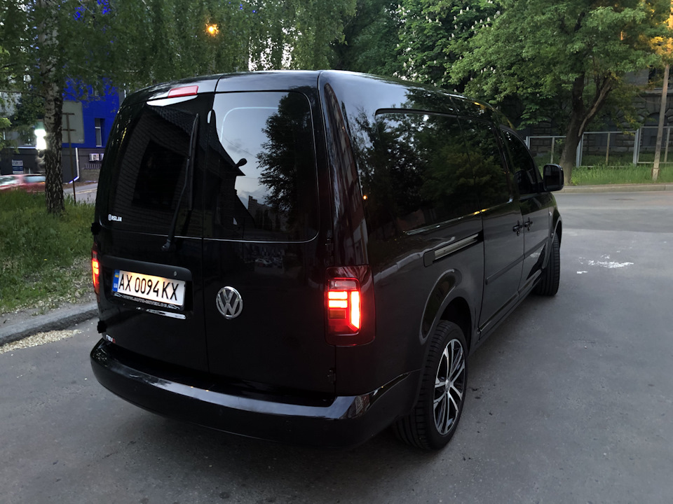 Задні ліхтарі на місці ✅ 2
