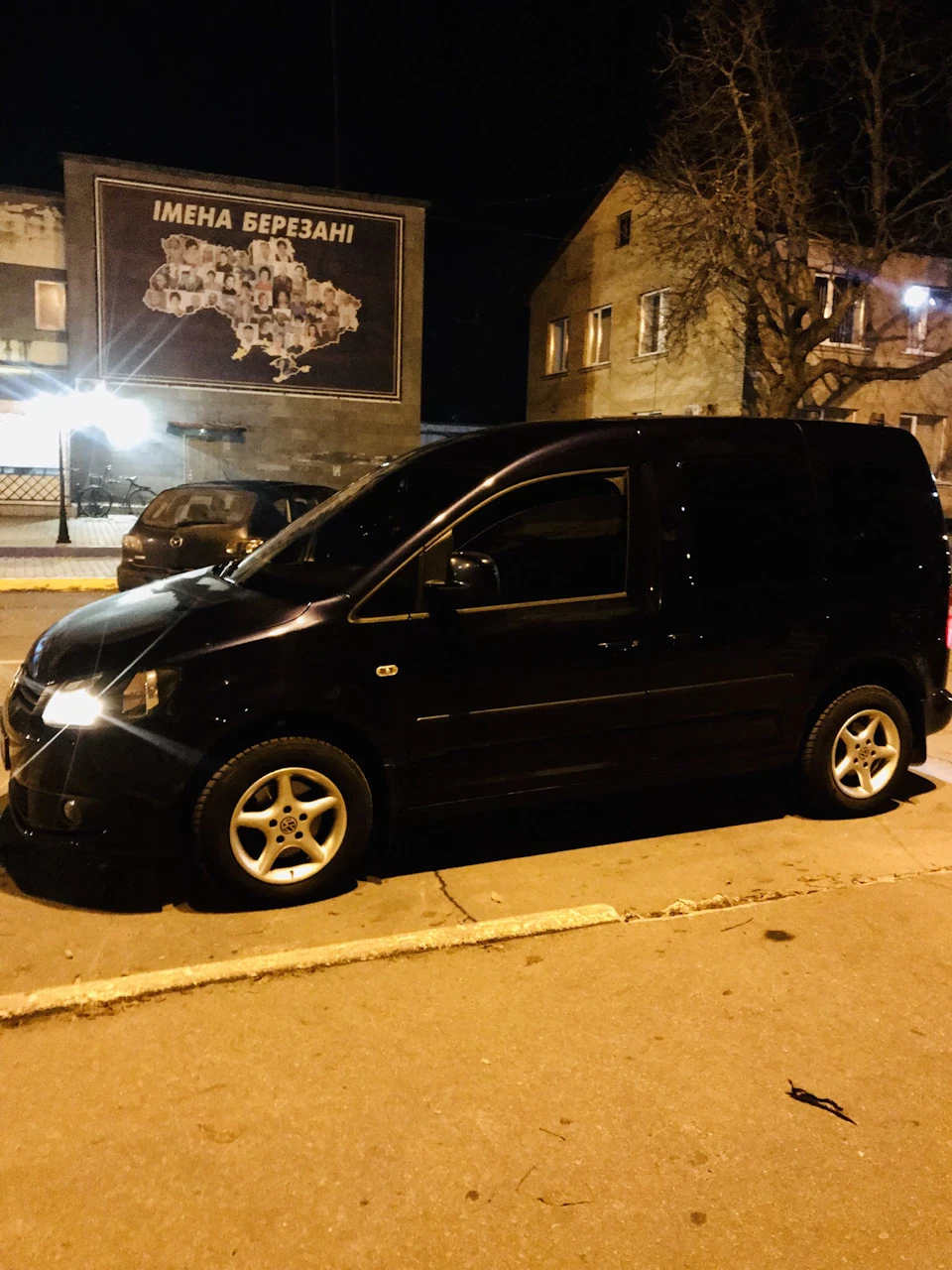 Stage 2 for VW Caddy 2.0 Tdi