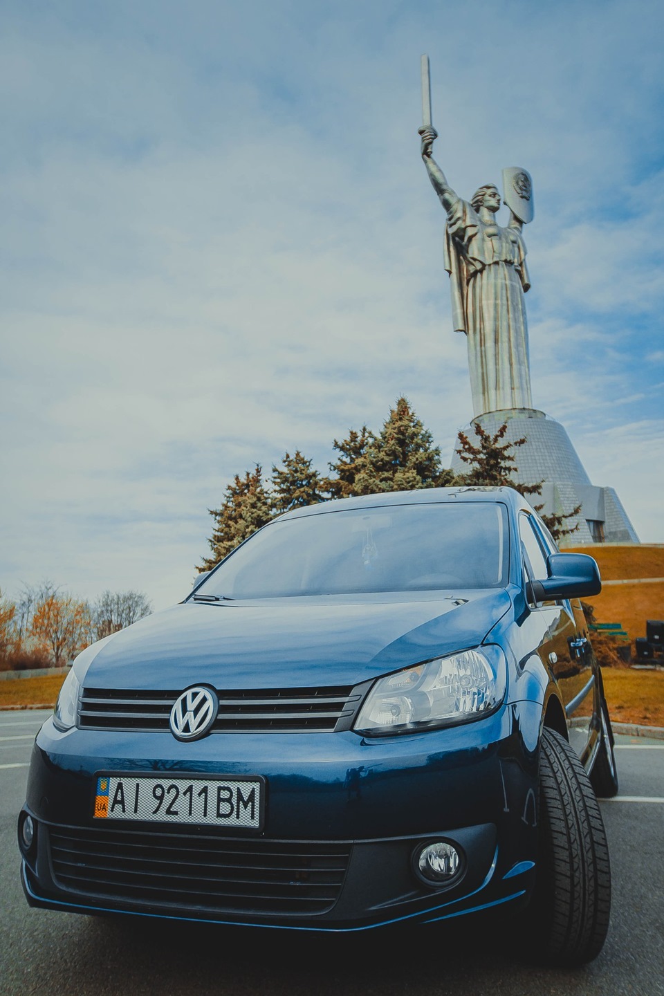 Знімаю тести авто 1
