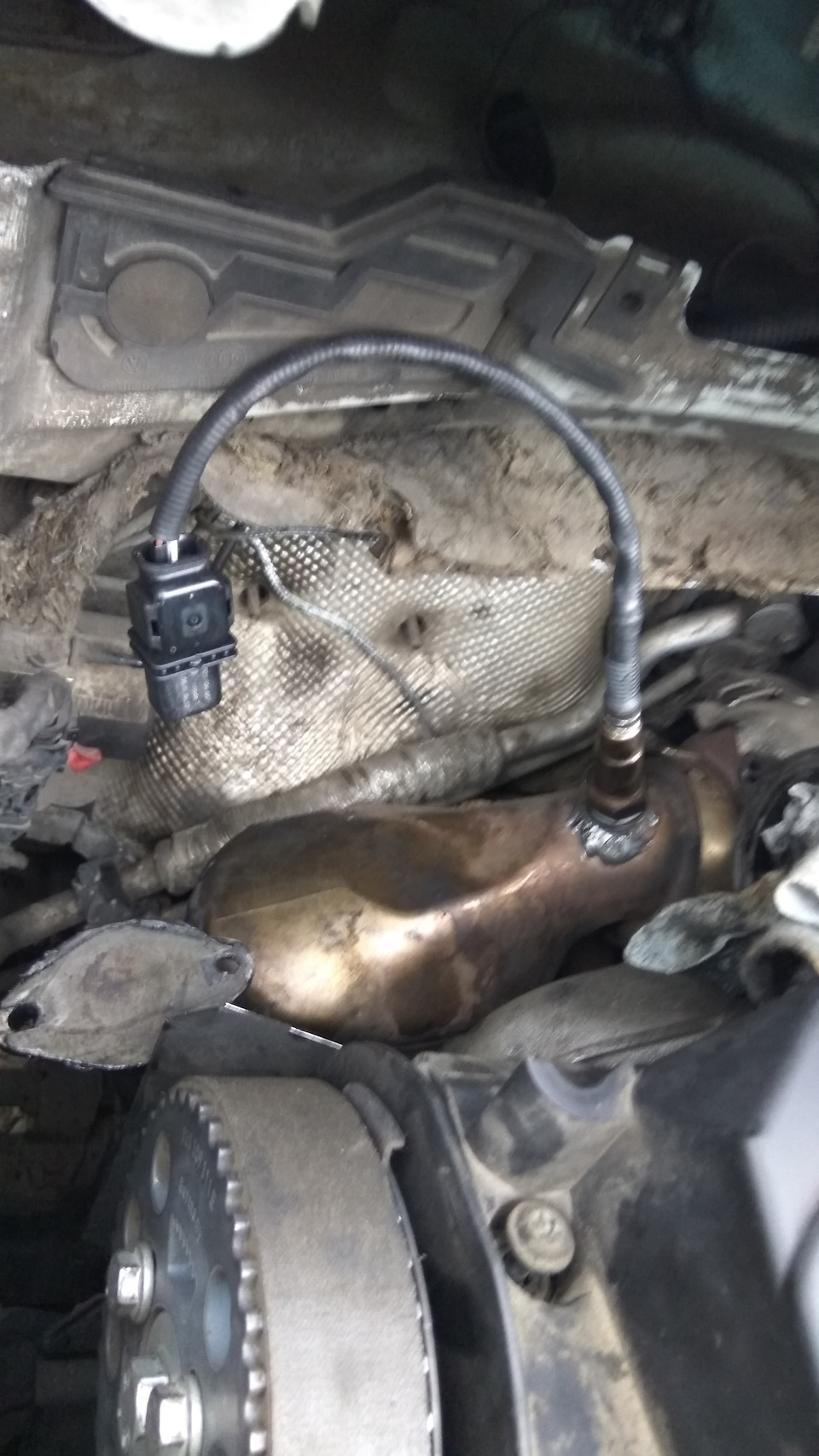 STAG DIESEL (СТАГ ДИЗЕЛЬ) на 2.0 BMM VW CADDY. ГАЗ НА ДИЗЕЛЬ 2