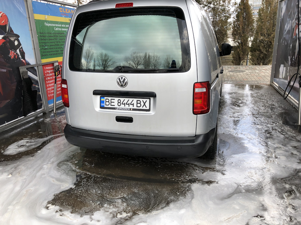Задні ліхтарі 2