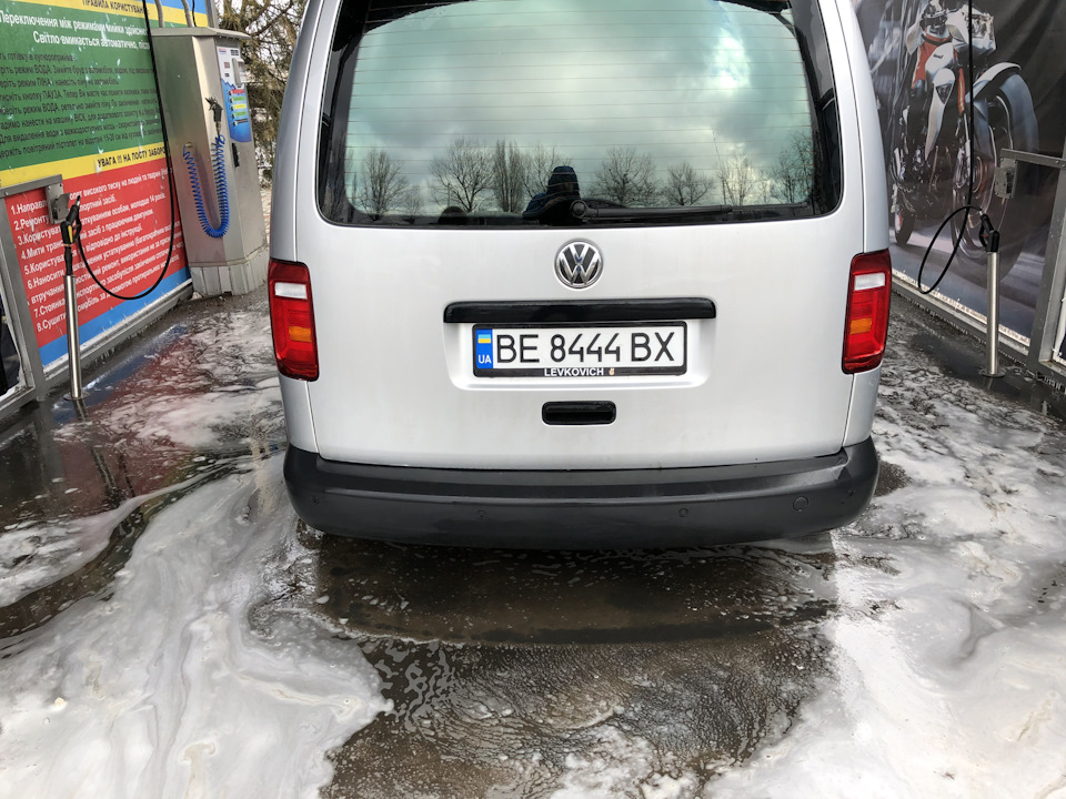 Задні ліхтарі 3