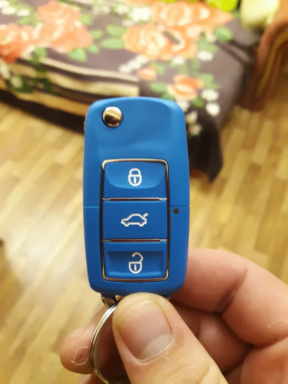 Заміна корпусу ключа.