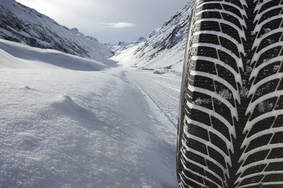 Goodyear Ultra Grip Ice+