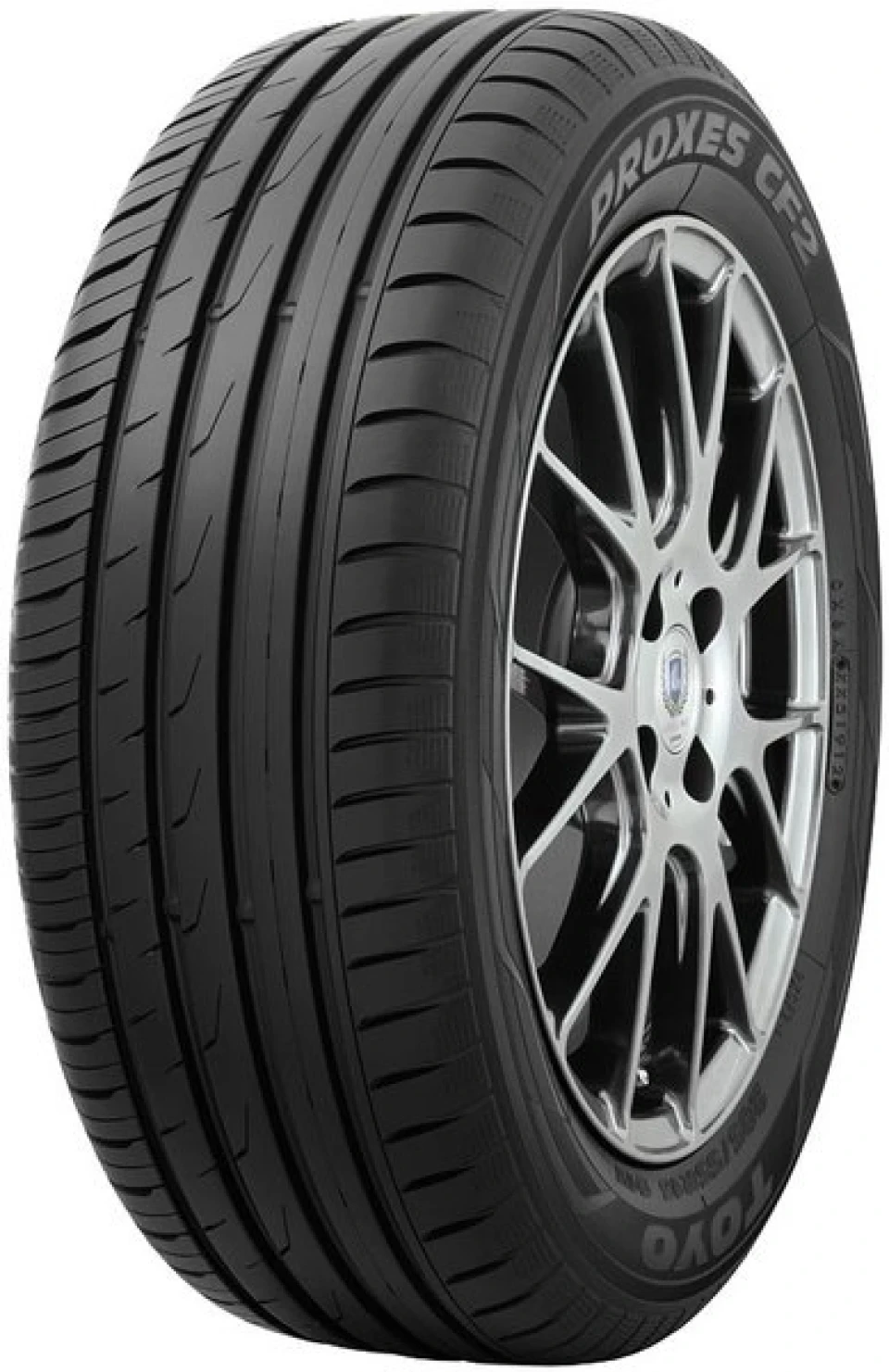 Toyo Proxes CF2 — Maxxis MA-Z1