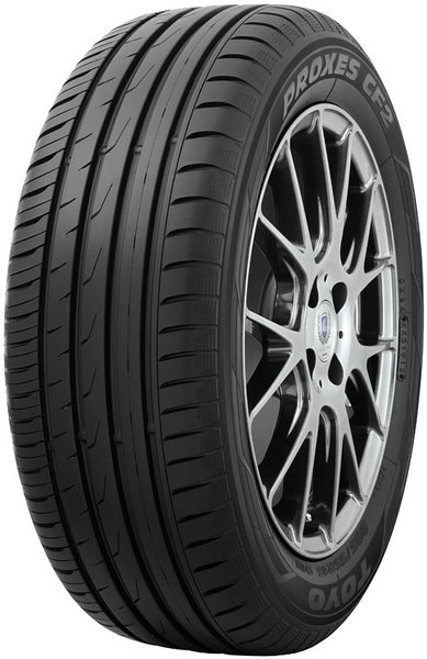 Toyo Proxes CF2 — Maxxis MA-Z1 1