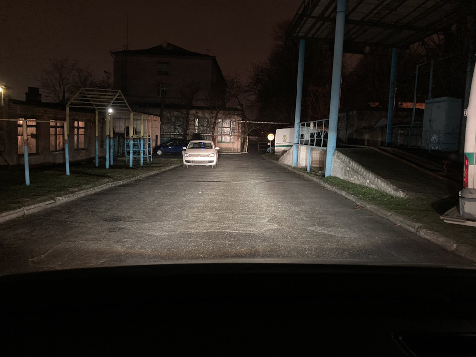 1. Світло. Лінзи + ксенон 4