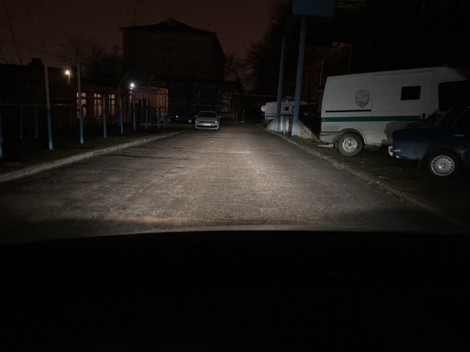 1. Світло. Лінзи + ксенон 3