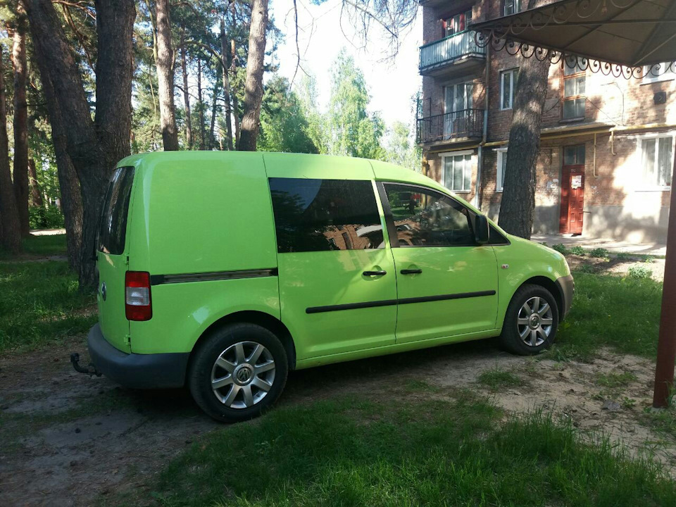 Кадді продано 1