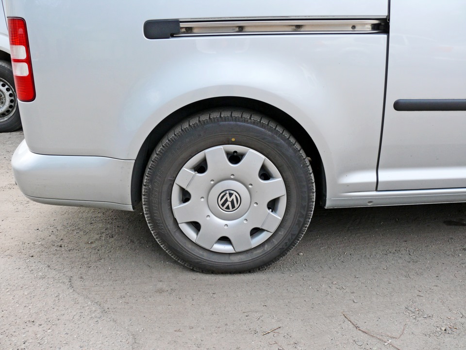 #18 відгук про зиму: Bridgestone Blizzak VRX 205/65 R16 4