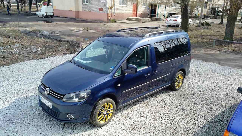 На нових тапках 2