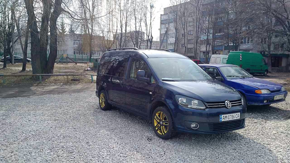 На нових тапках 3