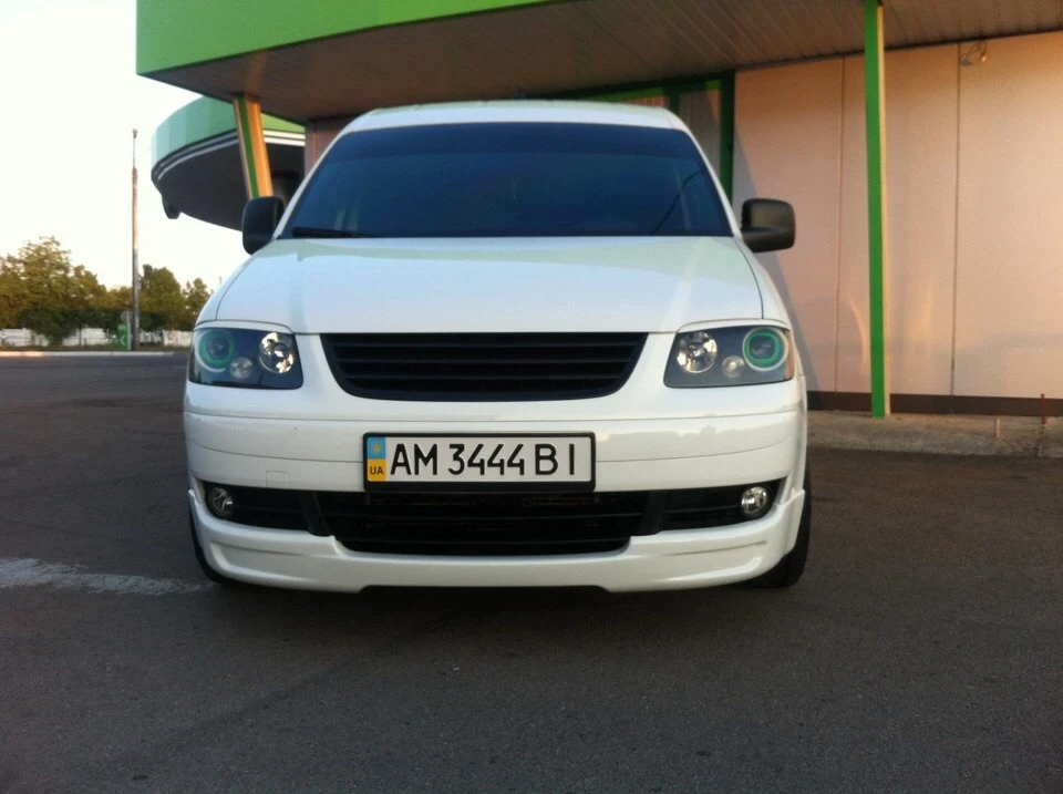 Продам свій кадді!
