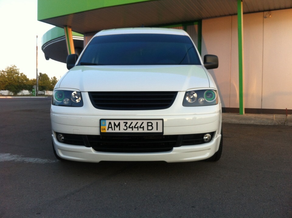 Продам свій кадді! 1