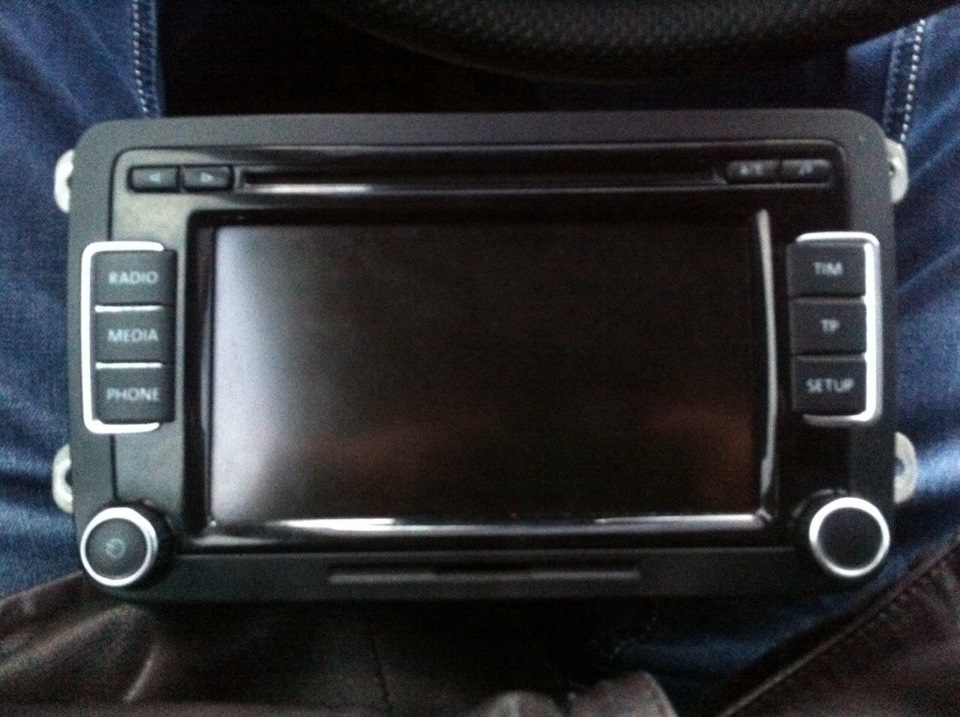 RCD - 510 Blaupunkt 1