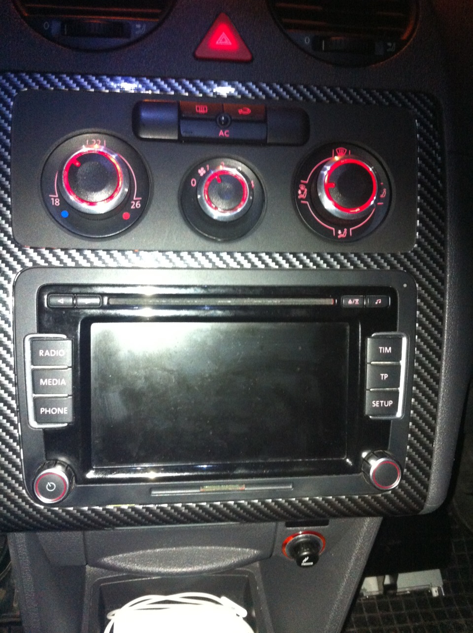 RCD - 510 Blaupunkt 4