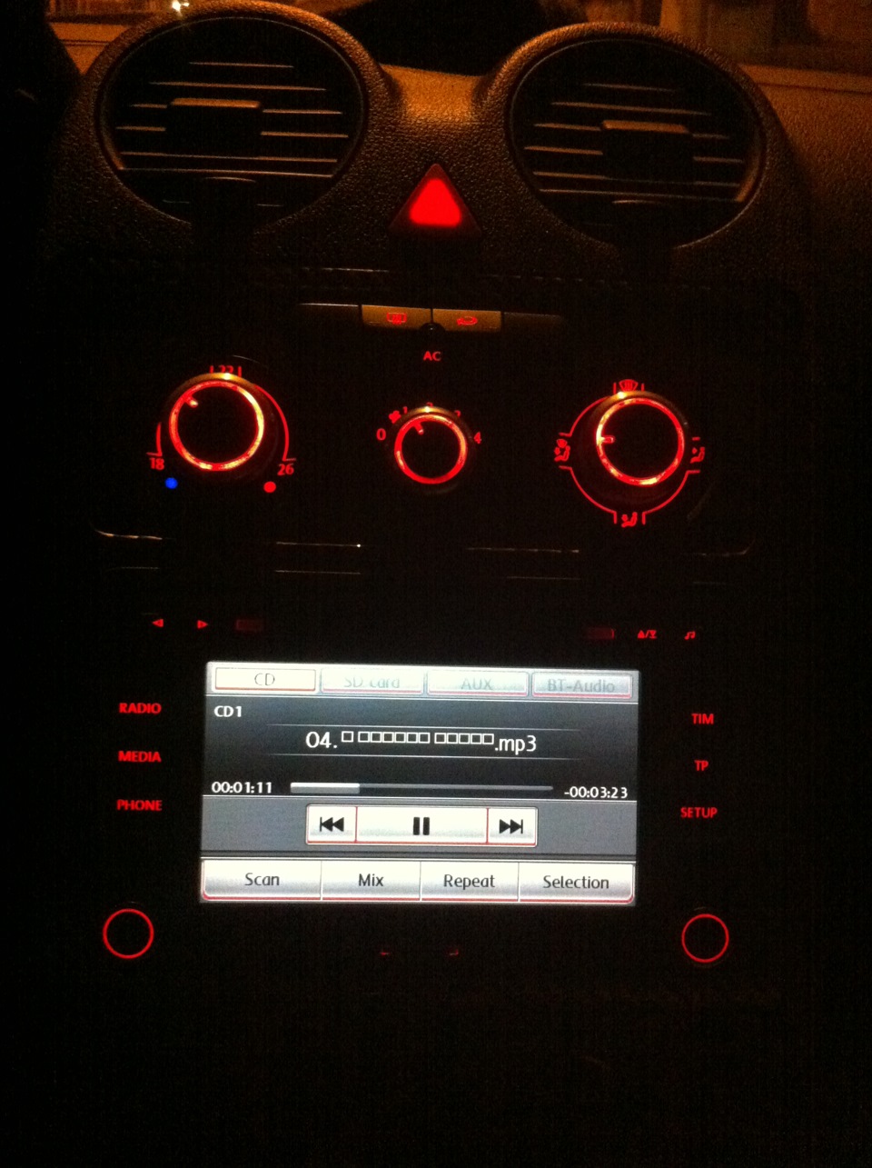 RCD - 510 Blaupunkt 5