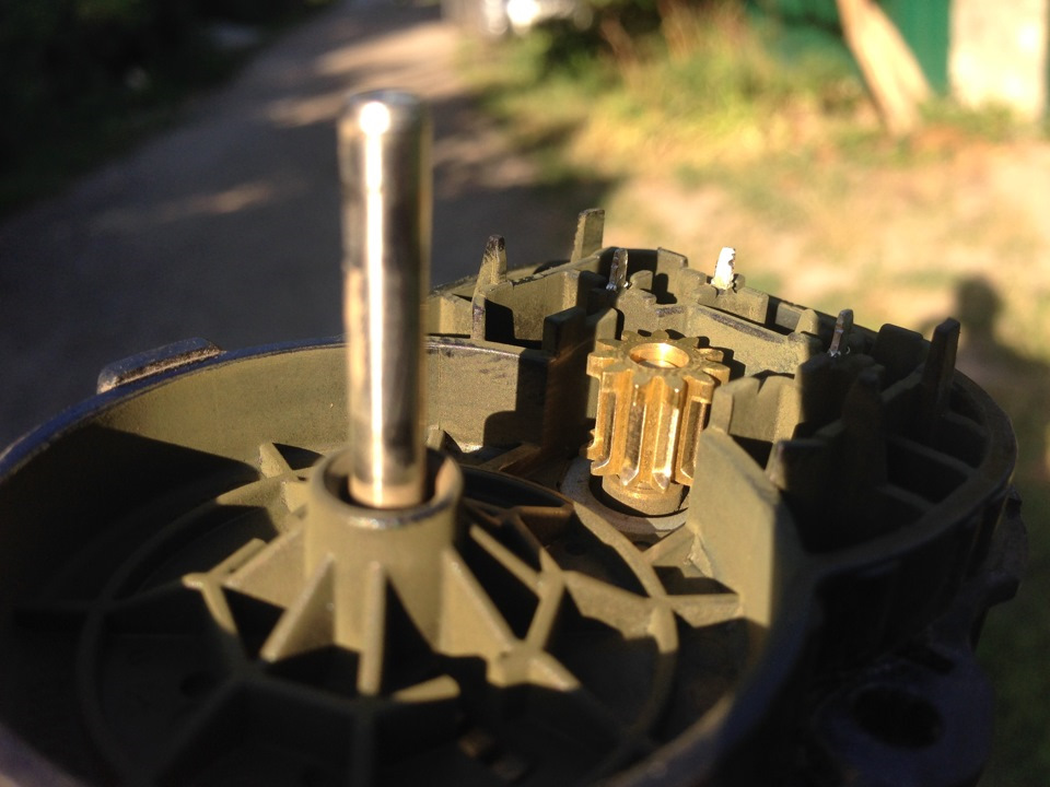 EGR і всі його гріхи. ч.1 2