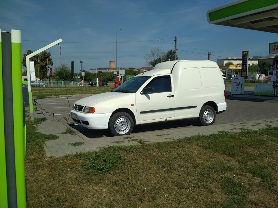 Бампера марафет зовні 2