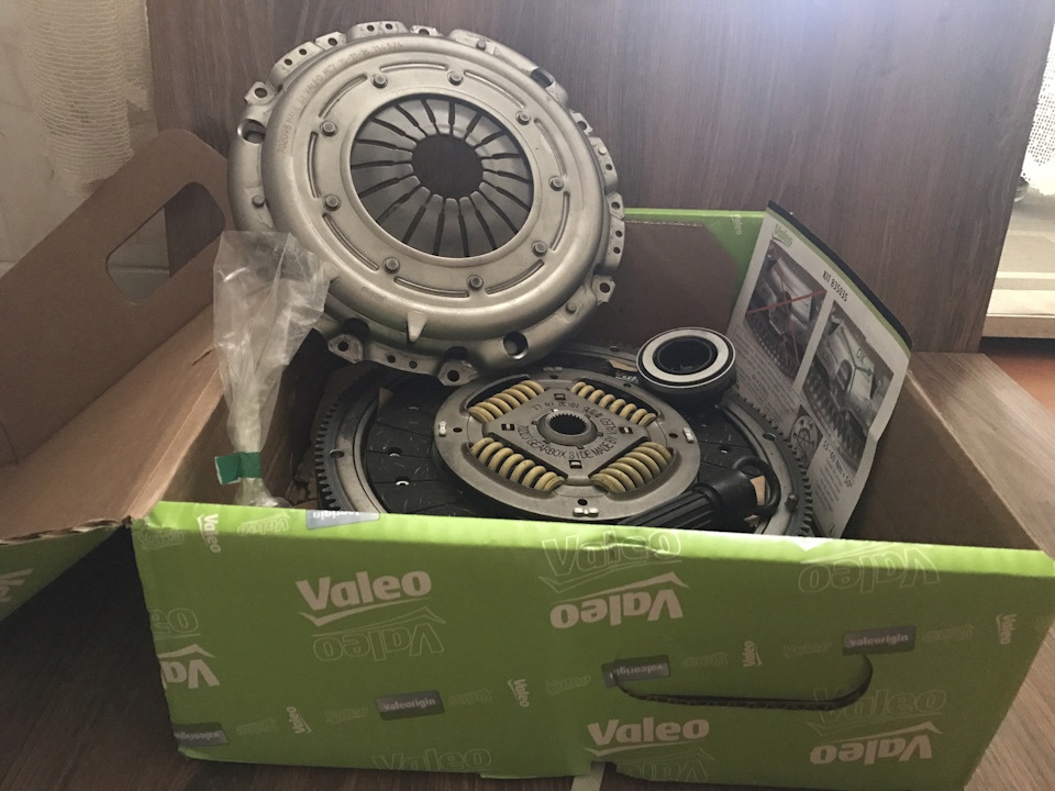 Комплект Valeo 835035 2