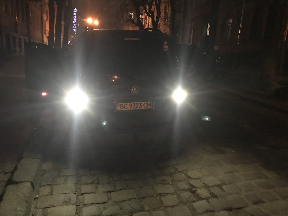 Льод лампи в задній хід 5