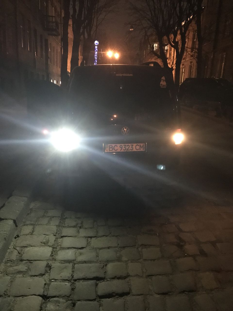 Льод лампи в задній хід 4