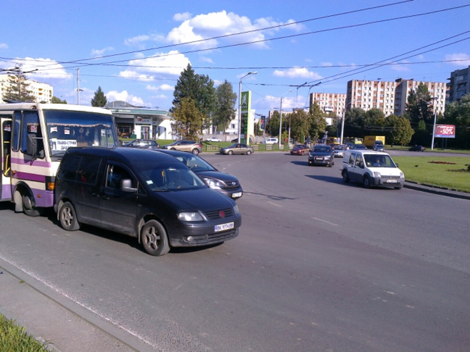 Неприємність ДТП( 3