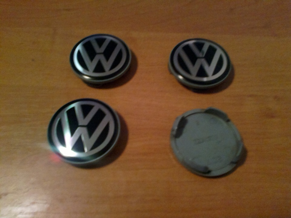 Обновочки, ковпачки на колеса Volkswagen ツ 1