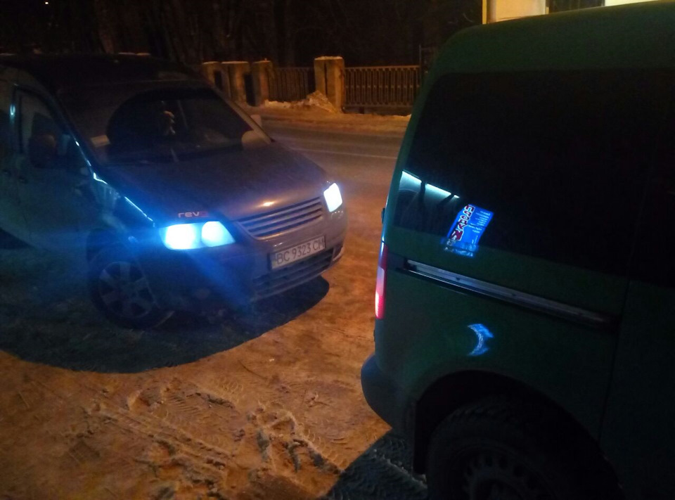 Підготовка до ремонту ходової 3