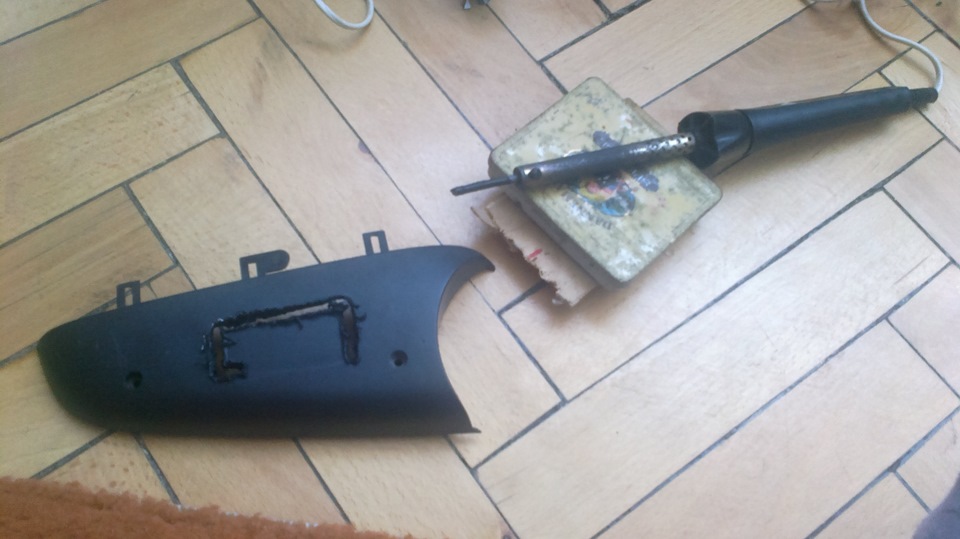 Підсвічування в дзеркалах 2