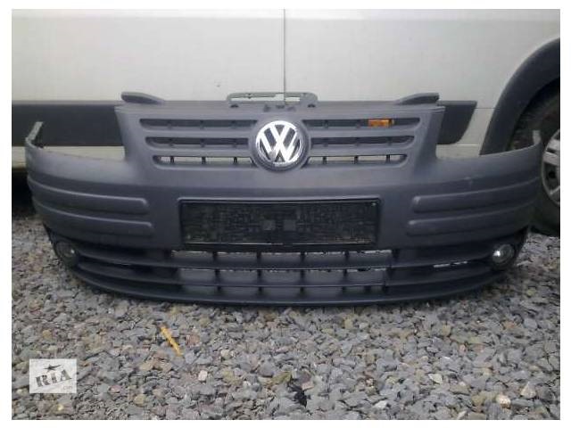 Прикупив бампер від VW Touran 2